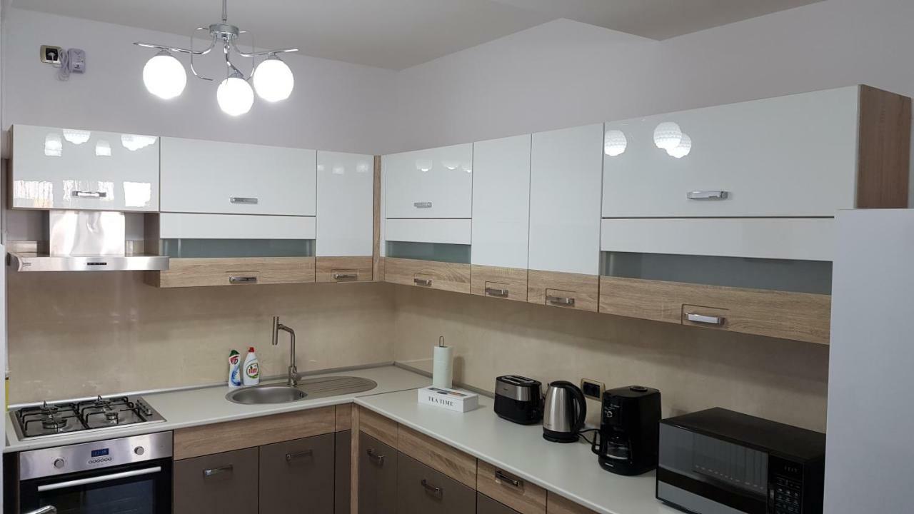 Eme Apartments 2 บราชอฟ ภายนอก รูปภาพ