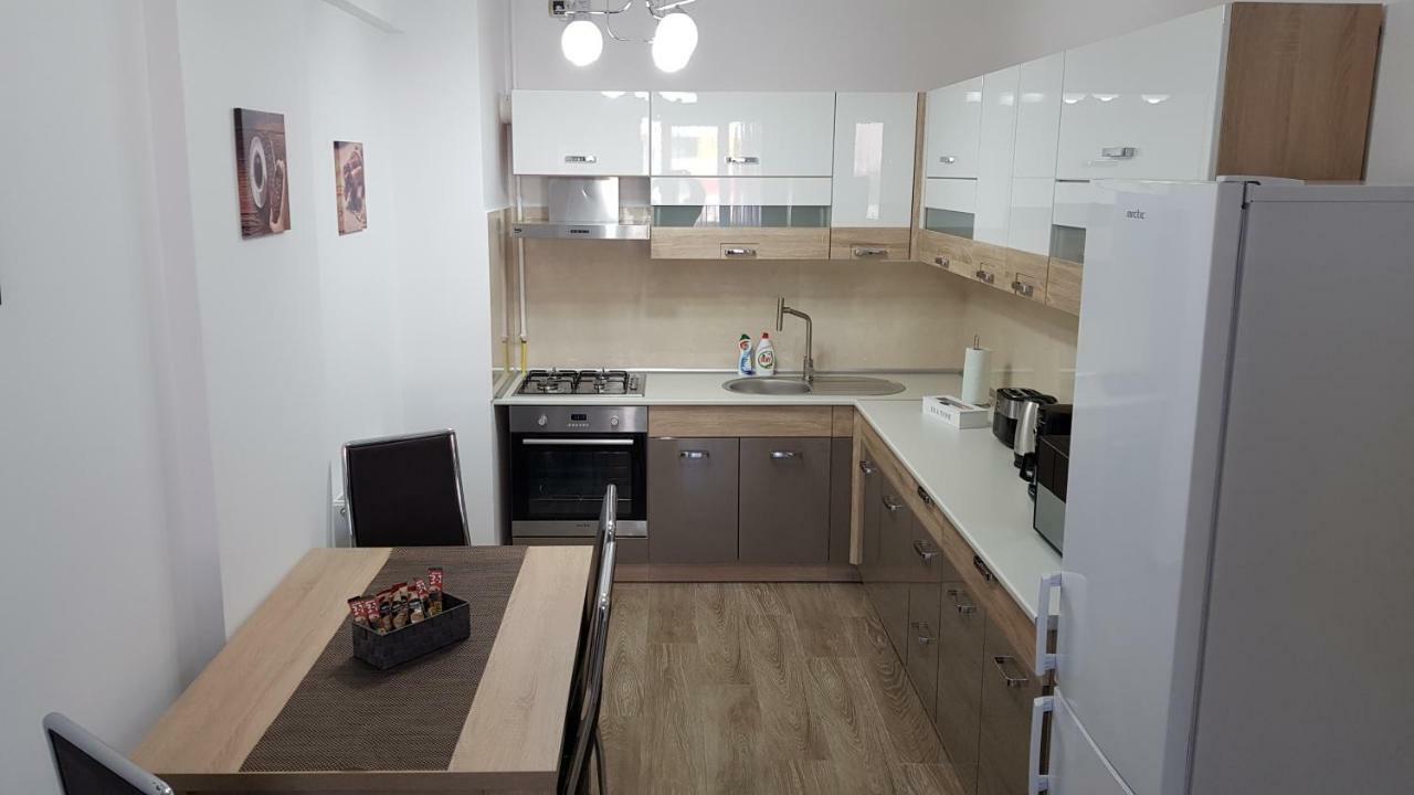 Eme Apartments 2 บราชอฟ ภายนอก รูปภาพ